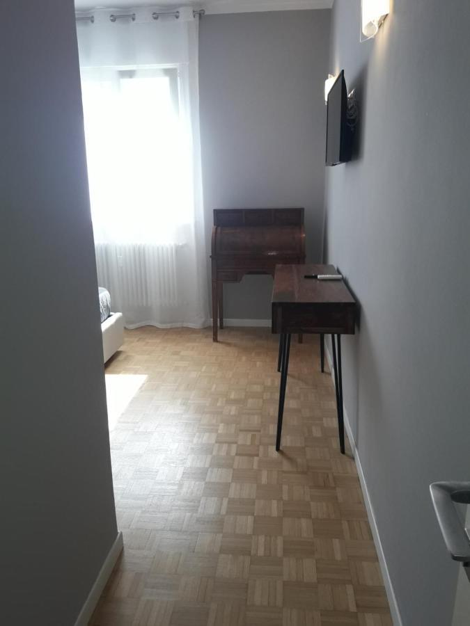 Ferienwohnung Panorama House Trient Exterior foto