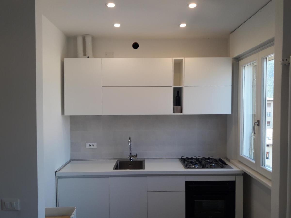 Ferienwohnung Panorama House Trient Exterior foto